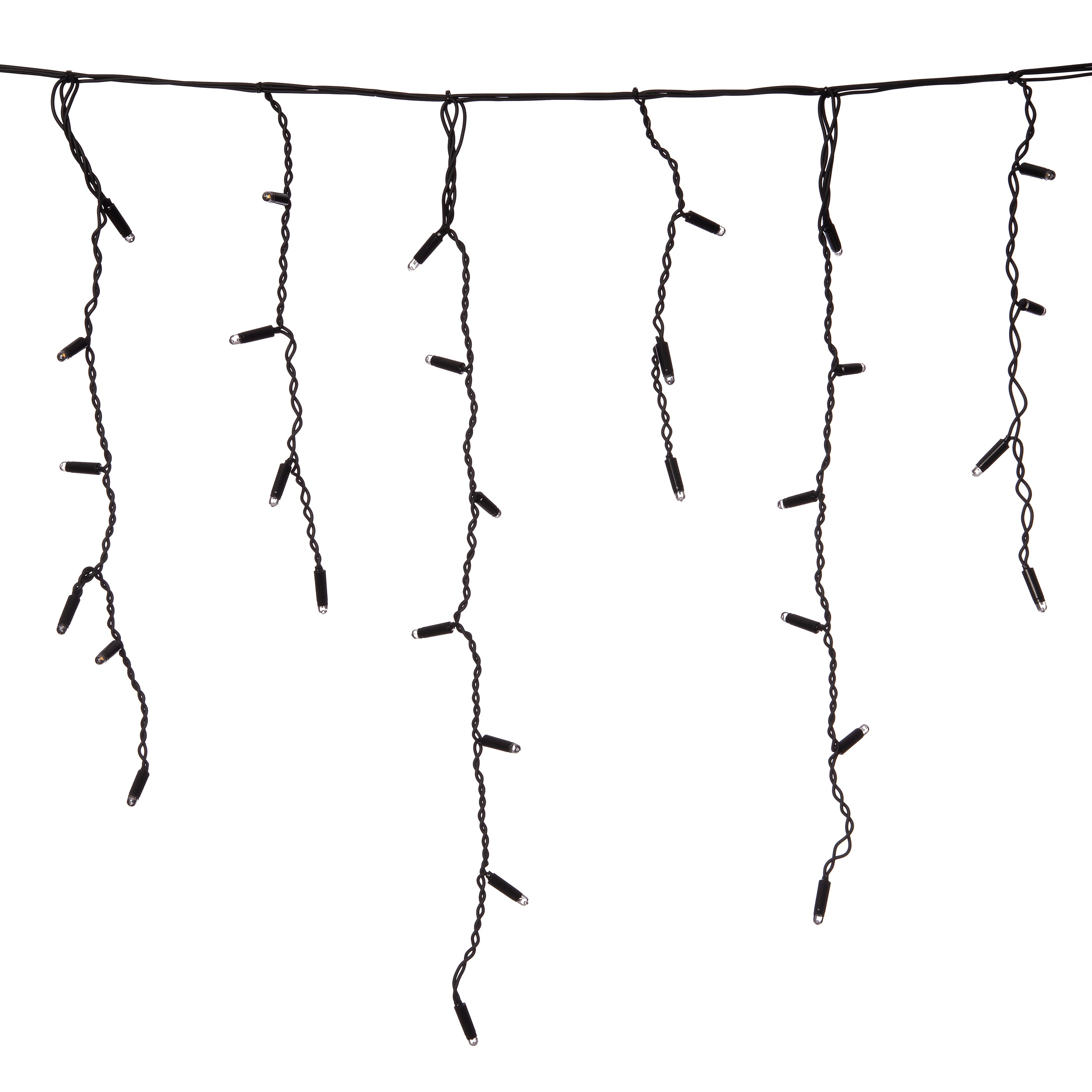 Anna's Collection - Ijspegelverlichting - 200 - Klassiek warm wit - 50 cm