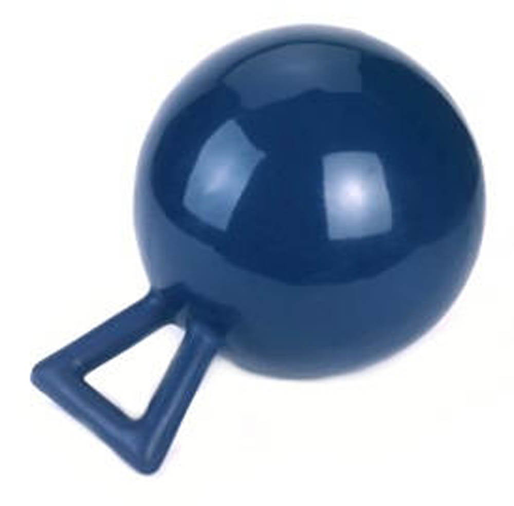 Kerbl - Speelbal Paard - 1 Stuks - Blauw - 35x25x25 cm