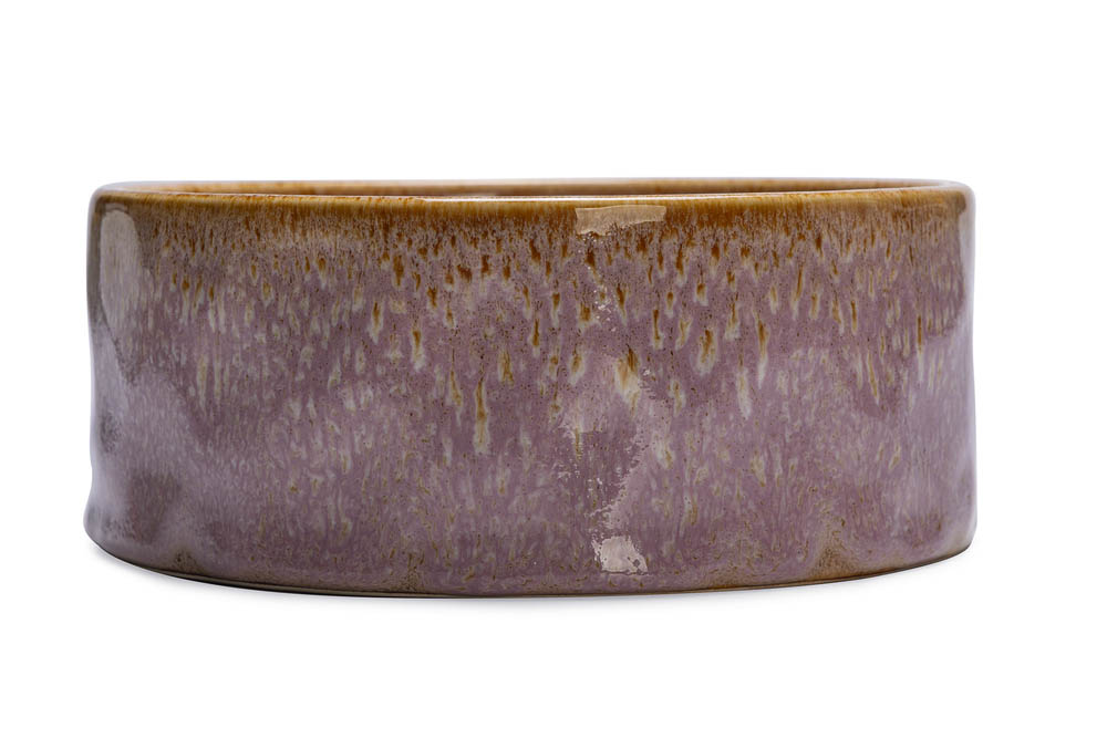 Designed by Lotte Jace - Voerbak - Roze - 18 cm