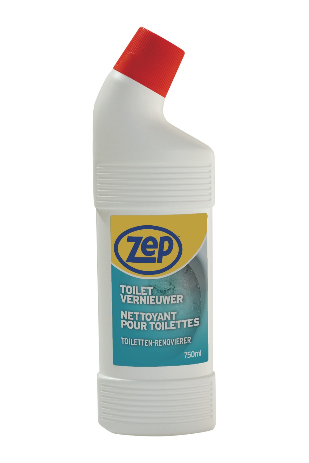 Zep - Toiletreiniger - 1 Milliliter - 8.5 cm