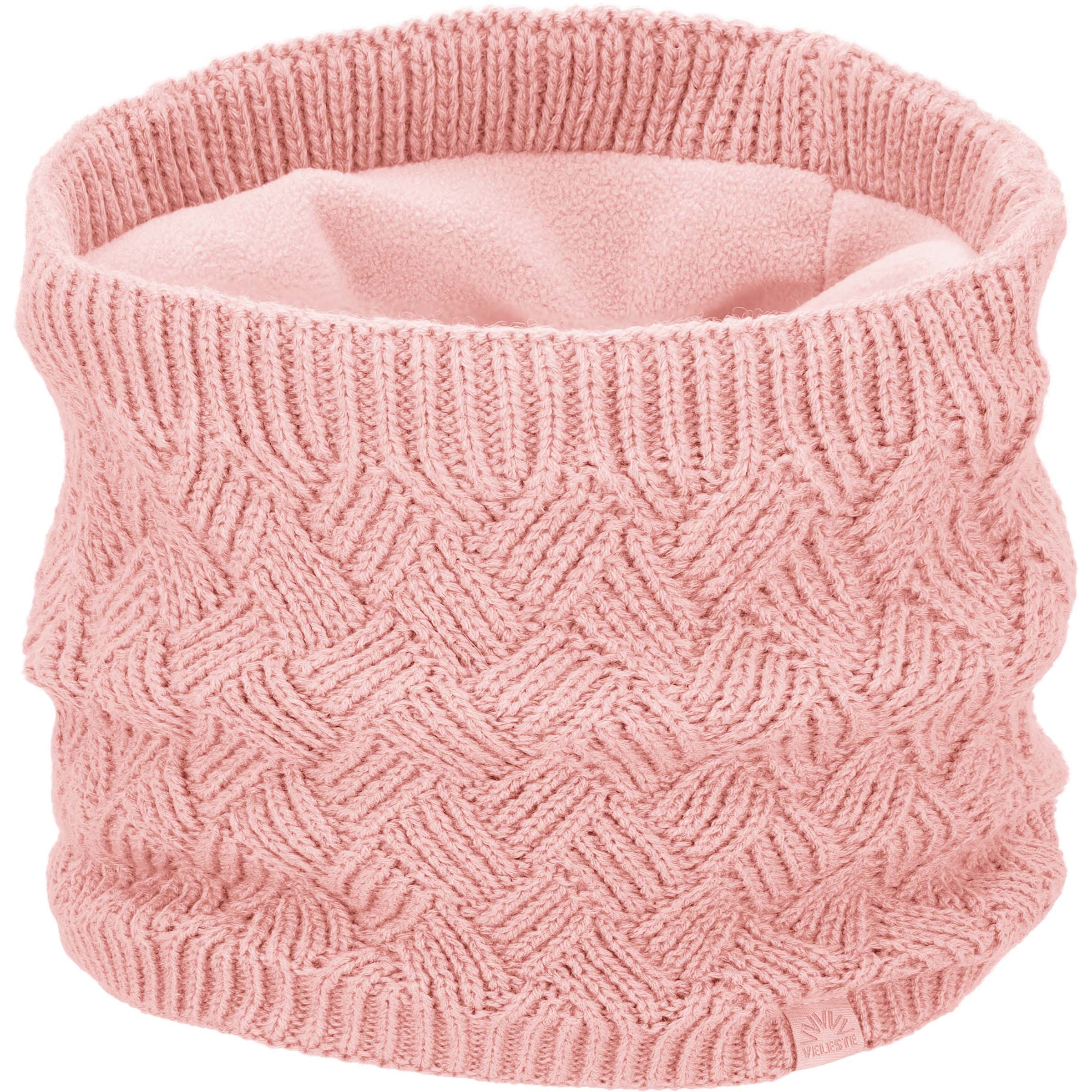 Veleste Streep - Nekwarmer - Roze