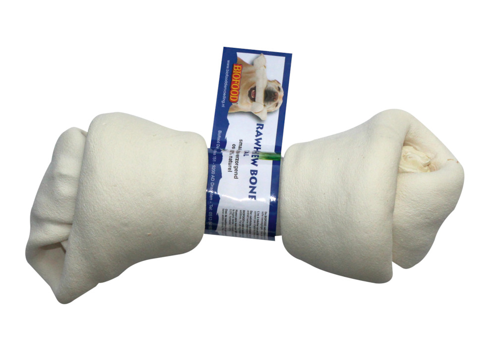 BF Petfood Knoopbot Dental - Hondensnack - dental - M BF Petfood Knoopbot Dental - Hondensnack - dental - M