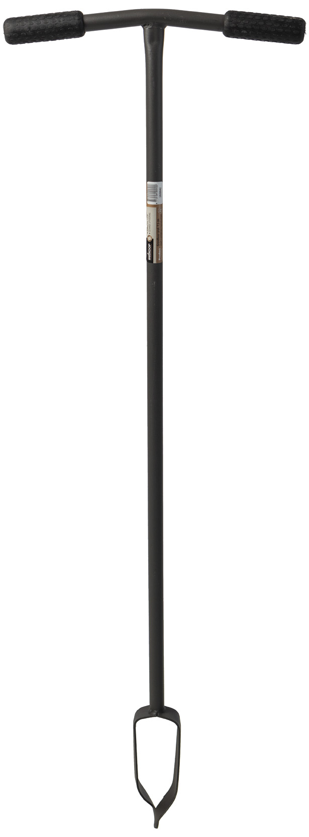 Welkoop Select  - Grondboor - Antraciet