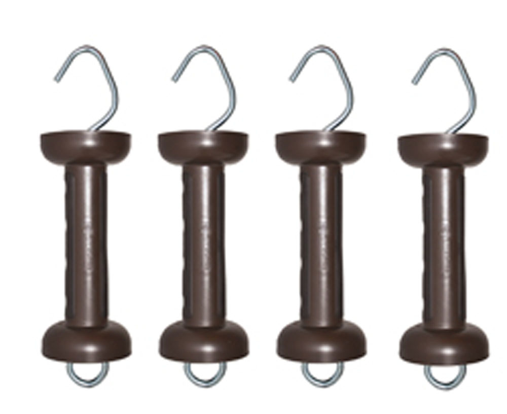Gallagher - Softgrip portgreep - 34 cm - 4 Stuks - Terra - 27 cm