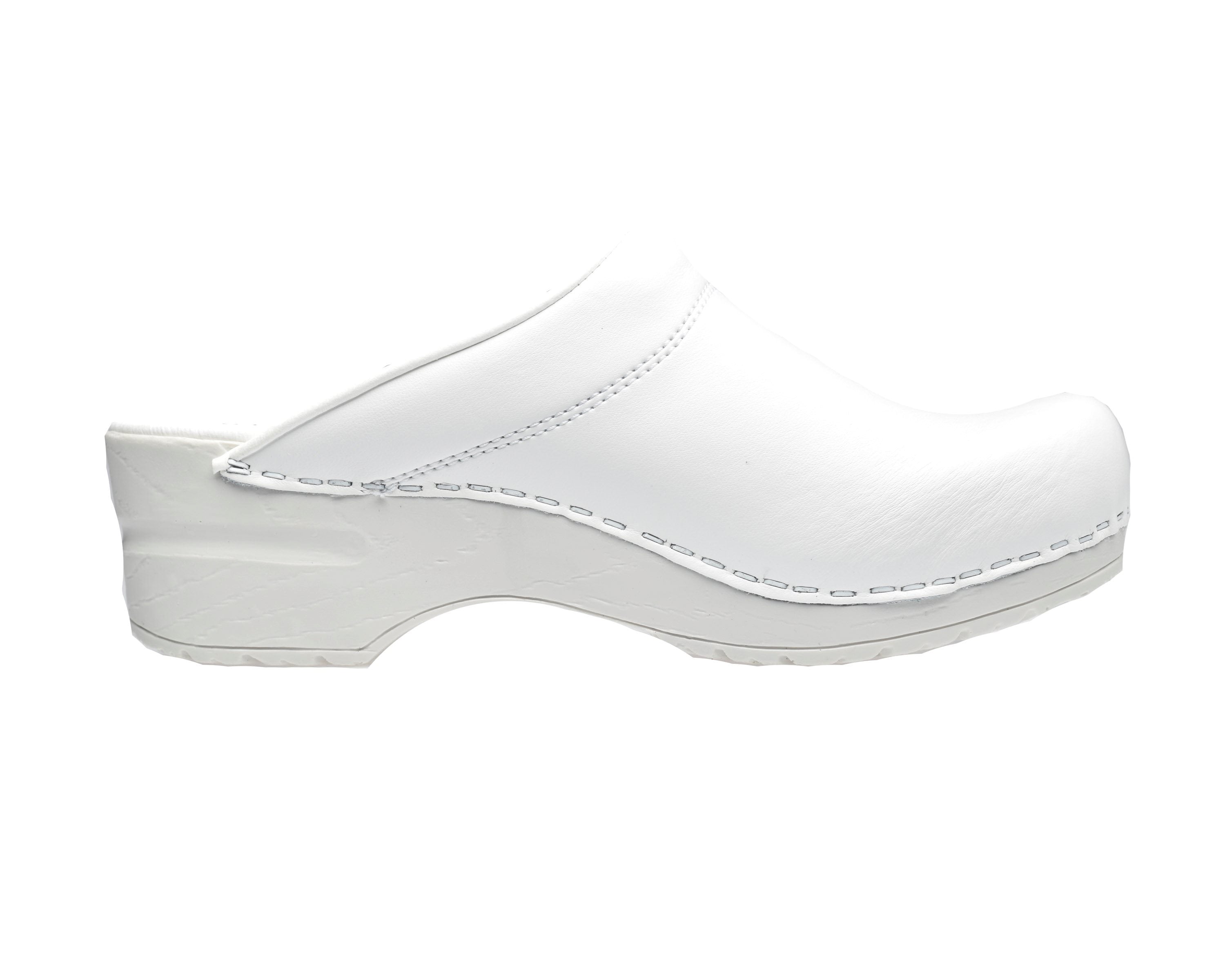 Sanita Flex 314 - Klompen - Wit - 38