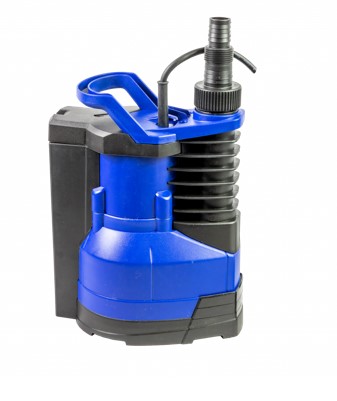 Kin Pumps HNB400 Auto A - Schoonwater Dompelpomp - 9000 l/h
