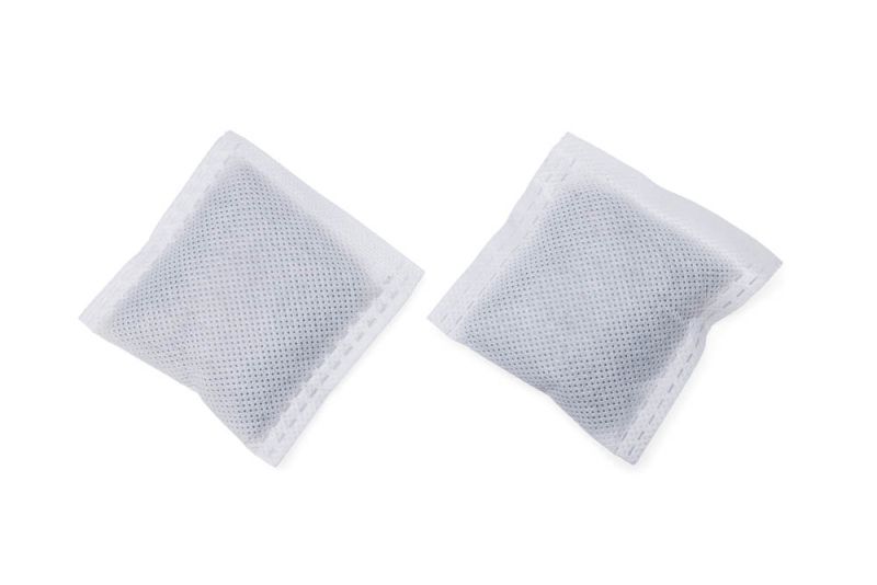 Beeztees Moeza - Kattenbakfilter - Wit