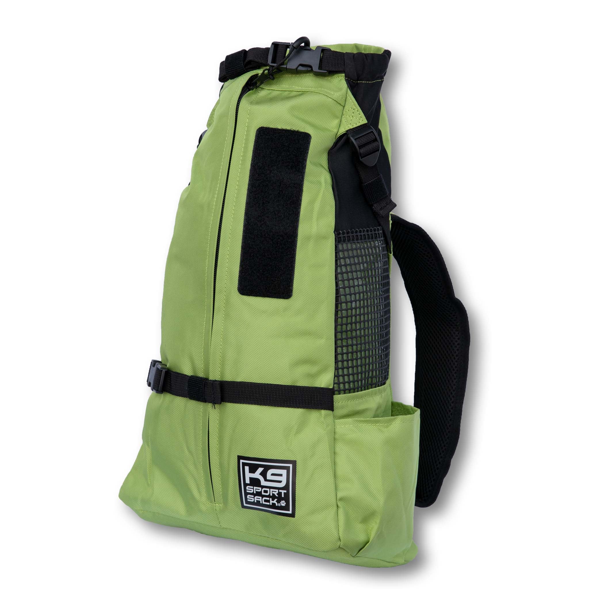 K9 Sport Sack Trainer - Hondenrugzak - Lime - xx cm - Large