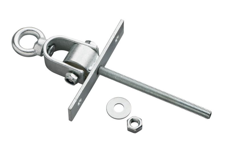 Swing King M12x160 4 stuks - Schommelhaak - 4 Stuks - RVS - Metaal