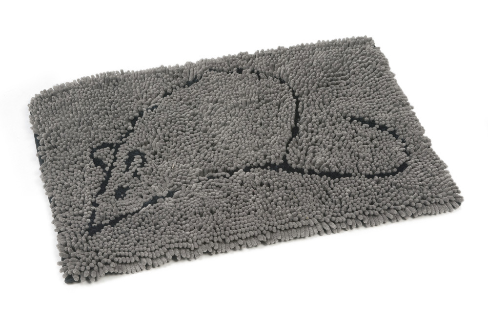 Dog Gone Smart Dirty Cat - Droogloopmat - 10x40x60 cm Dog Gone Smart Dirty Cat - Droogloopmat - 10x40x60 cm