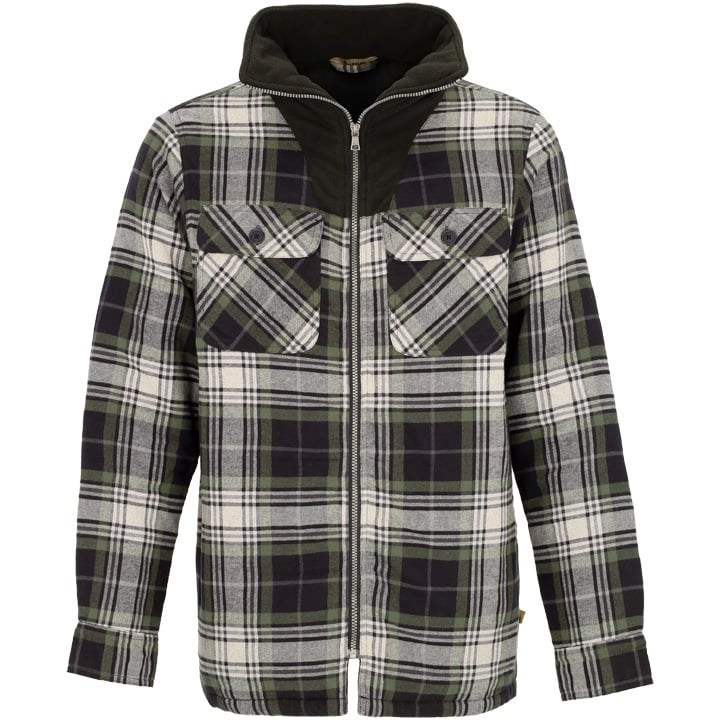 Life-Line Peter - Vest - Groen/Zwart/Wit - 4XL