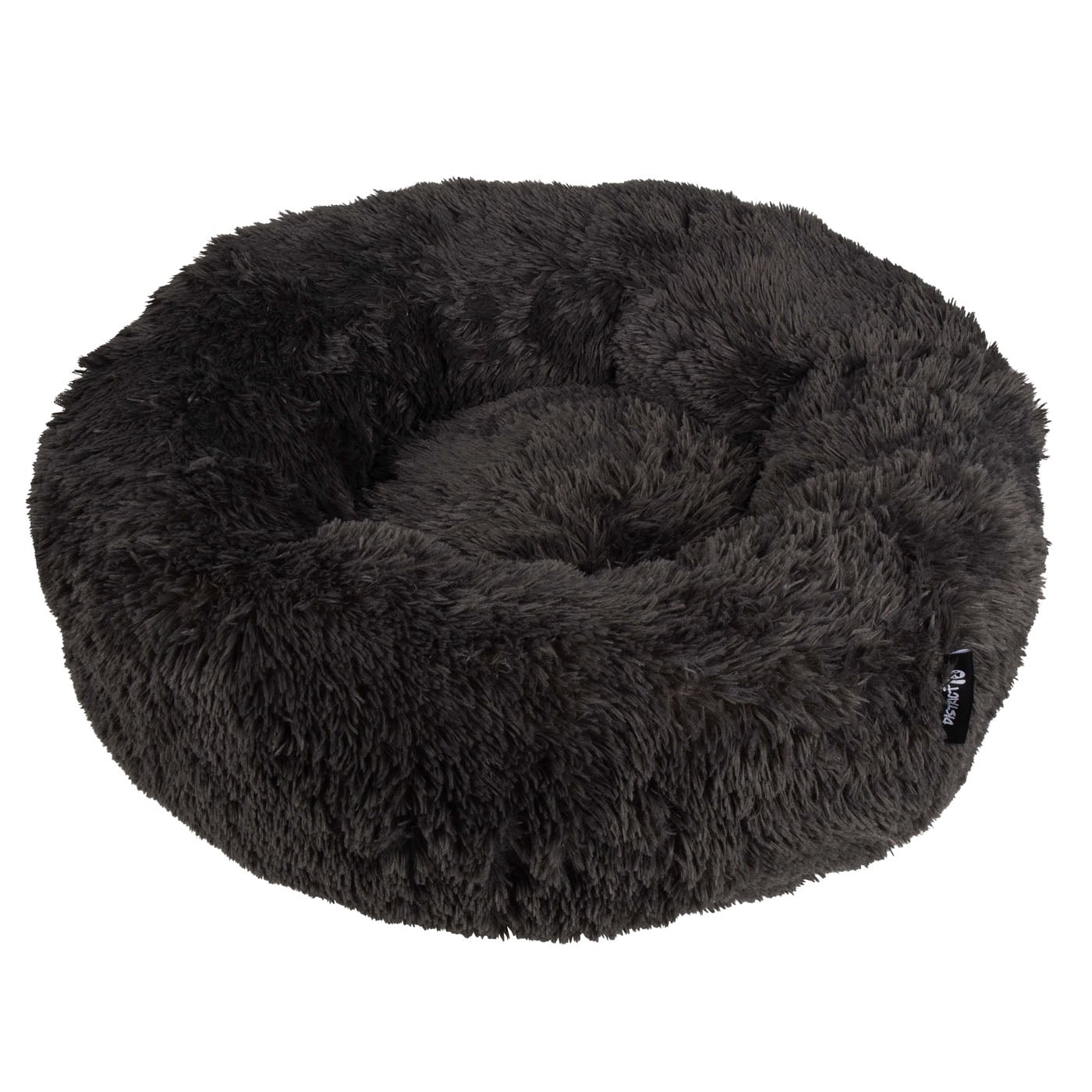 District 70 FUZZ - Hondenmand - donkergrijs - XL