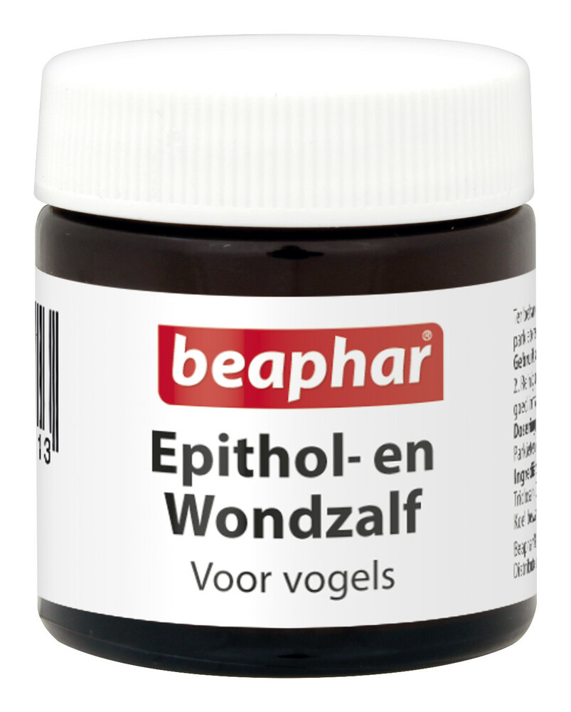 Beaphar - Epithol en wondzalf - 25