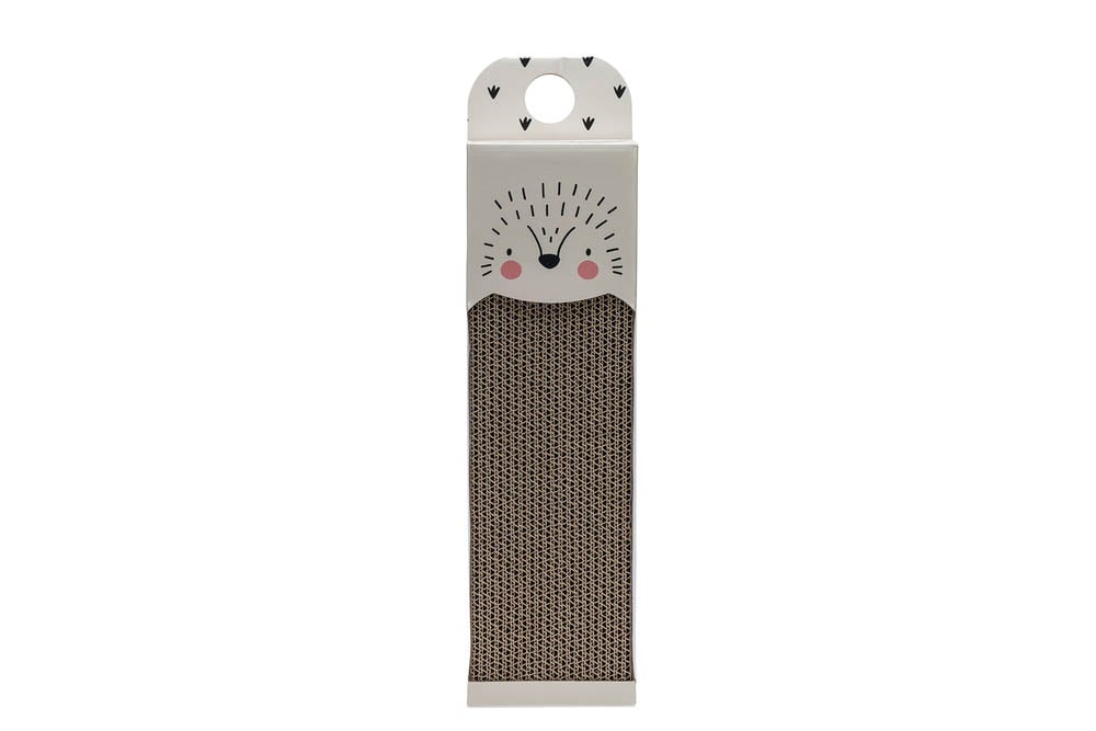 Beeztees Egel - Krabplank - Beige - 1x45x1 cm