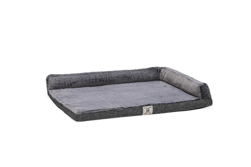 Dog Gone Smart Nano Kuzzi Infrarood - Hondenkussen - Grijs - 5x59x89 cm - L