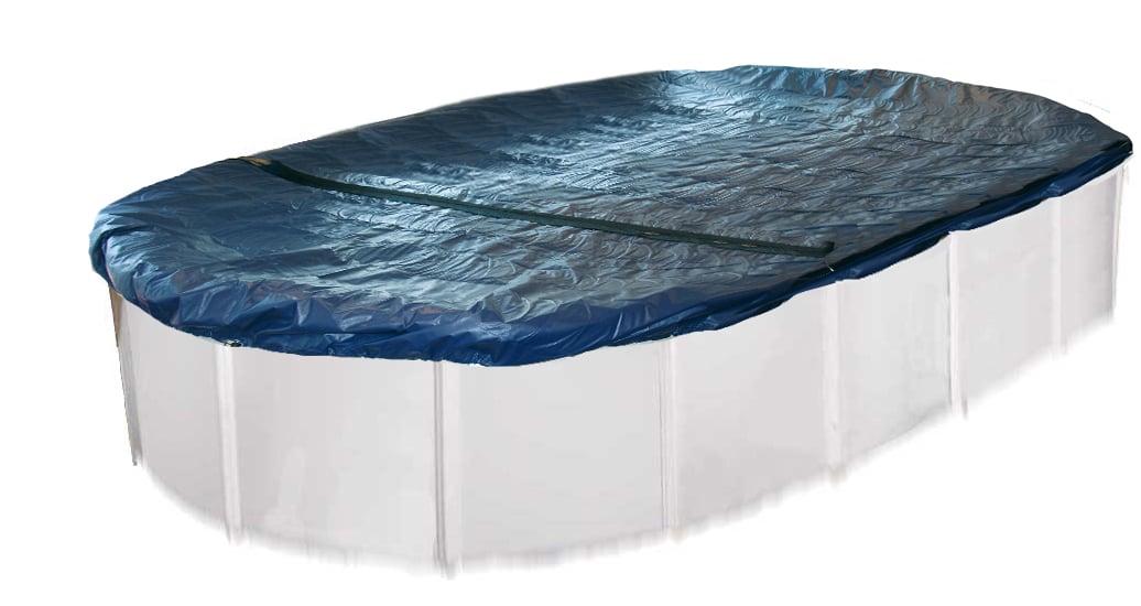 Interline Winter - Afdekzeil - Zwart / Zilver - 1x550x1050 cm