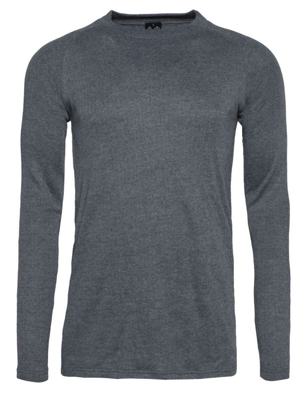Heatkeeper - Thermo shirt - Antraciet - M