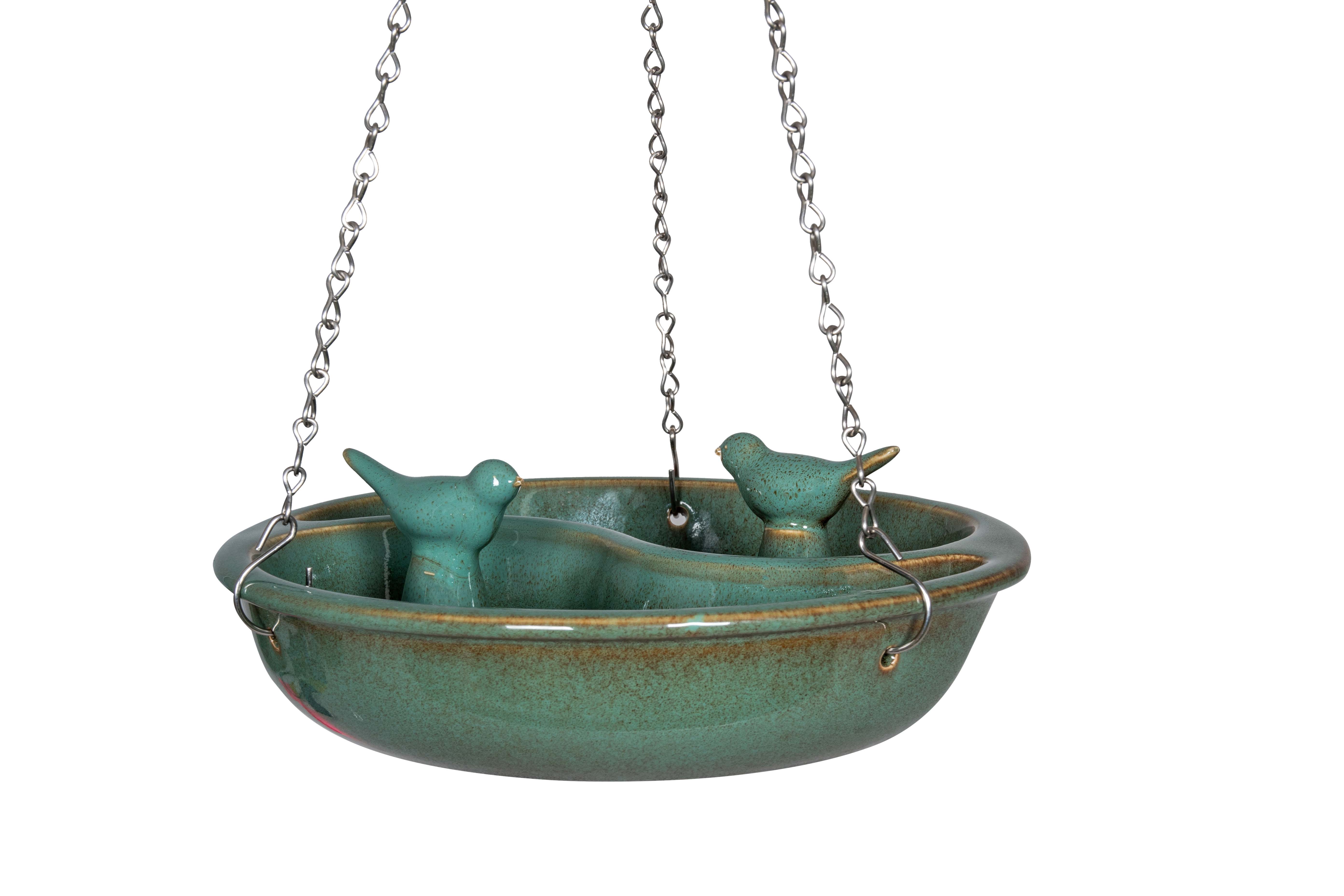 CJ Wildlife Vierno Ying Yang - Voeder- en Waterschaal - 9.2x25.5x25.5 cm