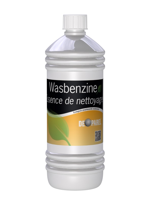 De Parel Eco Wasbenzine - 1 Liter De Parel Eco Wasbenzine - 1 Liter