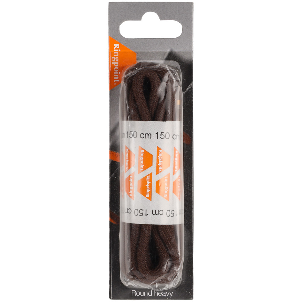 Ringpoint - Veters - 150 cm - Donkerbruin