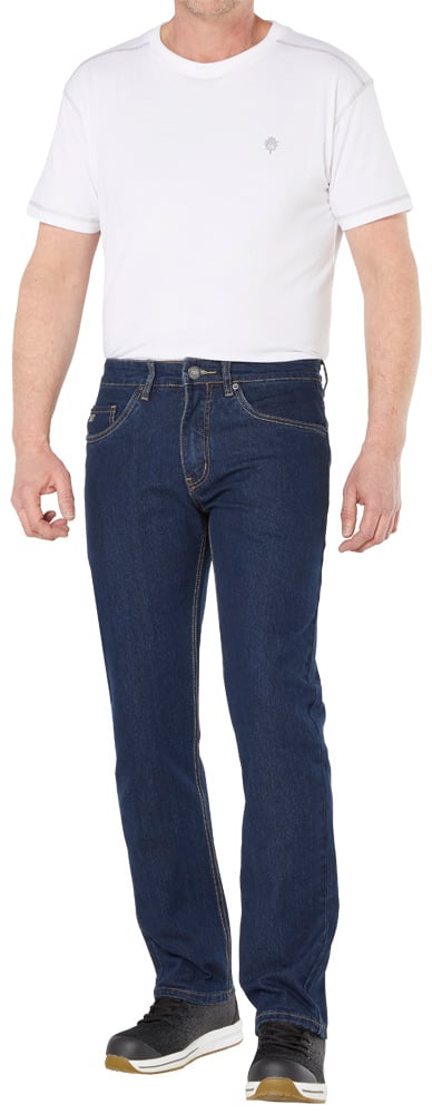 247 Jeans Palm S01 - Spijkerbroek - Denim blauw - 36 - 36