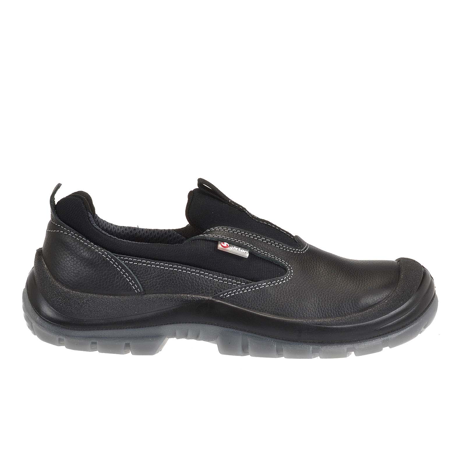 Sixton Peak Lugano - Werkschoenen - Zwart - 48