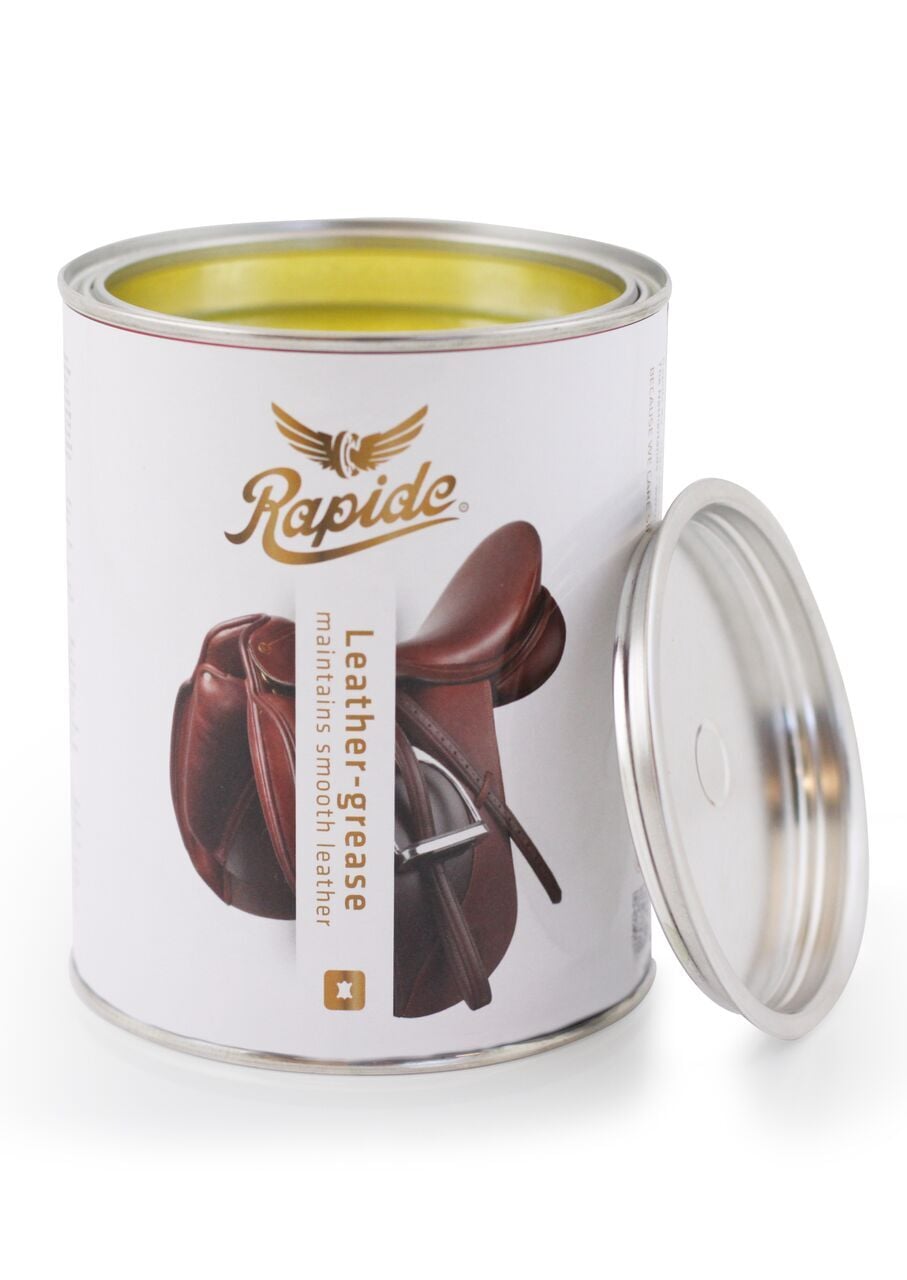 Rapide Ledervet - 1 Kilogram - Blank