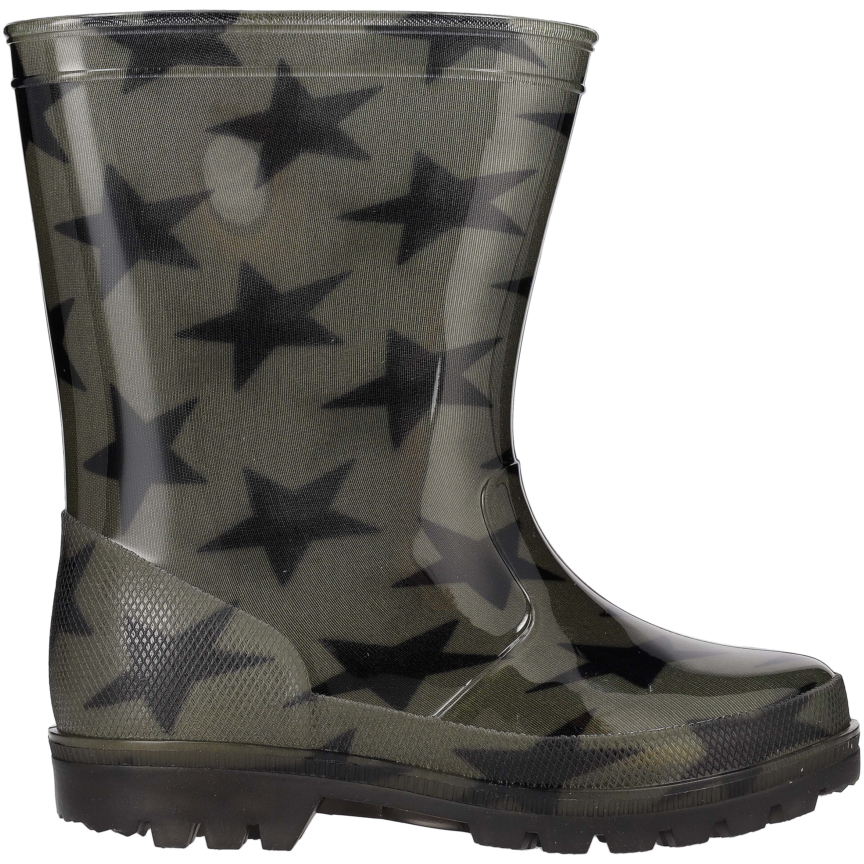 Gevavi Siem - Regenlaars kind - Groen/Zwart - 27