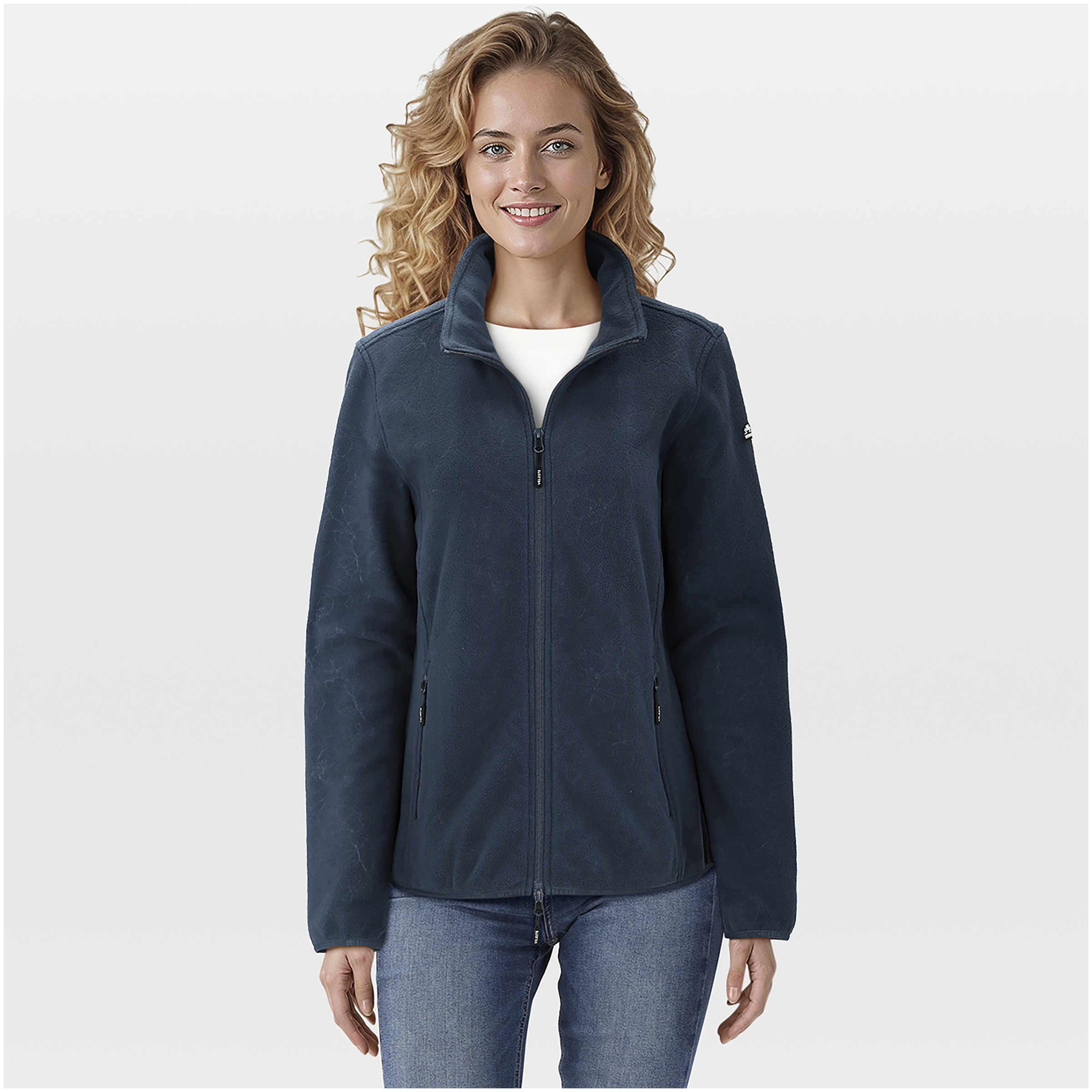 VELESTE Lara - Vest - Blauw - 36