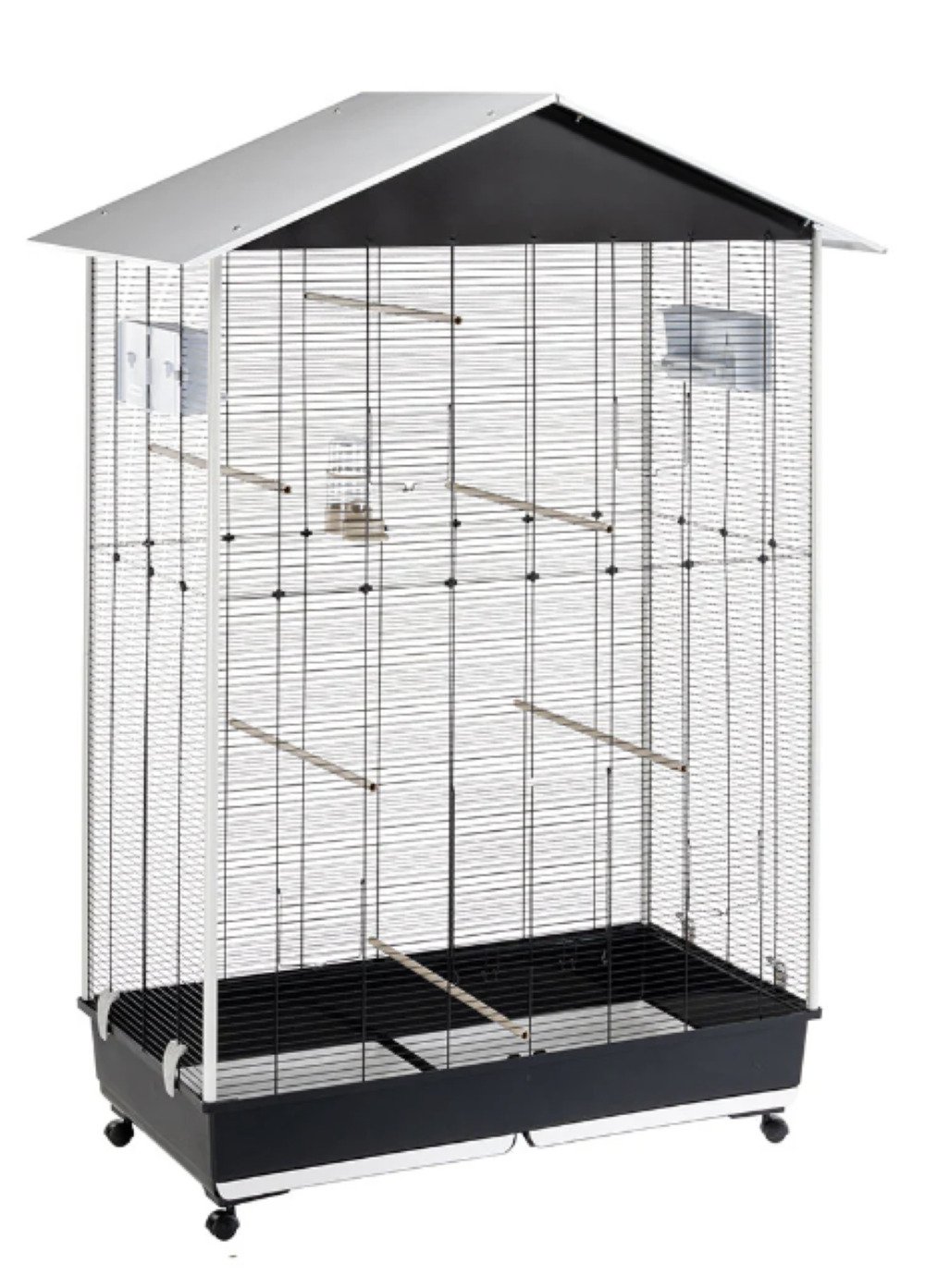 Ferplast Nota - Volière - Wit - L