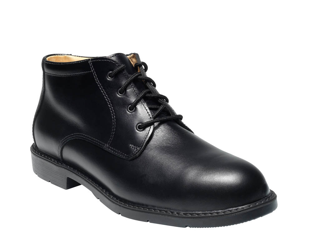 Emma Torino D - Werkschoenen - Zwart - 45