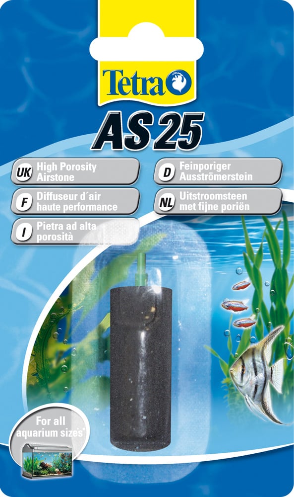 Tetra AS 45 - Uitstroomsteen - 45 W Tetra AS 45 - Uitstroomsteen - 45 W