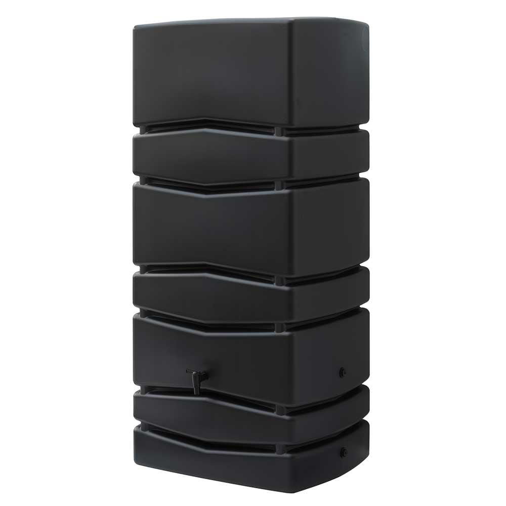 Nature - Regenton - 650 Liter - Antraciet