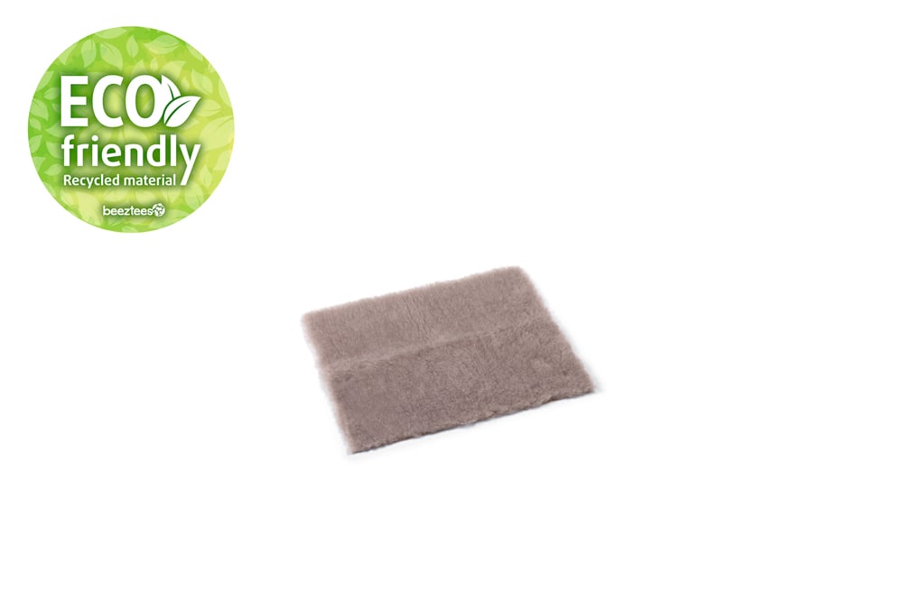 Beeztees Rumax Benchkussen - Vetbed - beige - 3x49x36 cm - XS