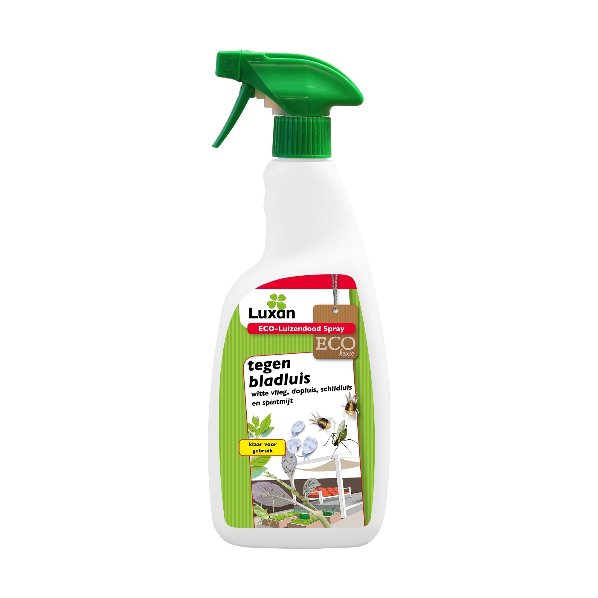 Luxan Eco-Luizenspray - Tegen luizen - 800 Milliliter Luxan Eco-Luizenspray - Tegen luizen - 800 Milliliter