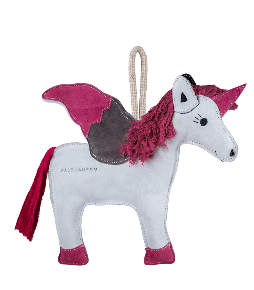 Waldhausen Emily de eenhoorn - Paardenspeelgoed - Wit
