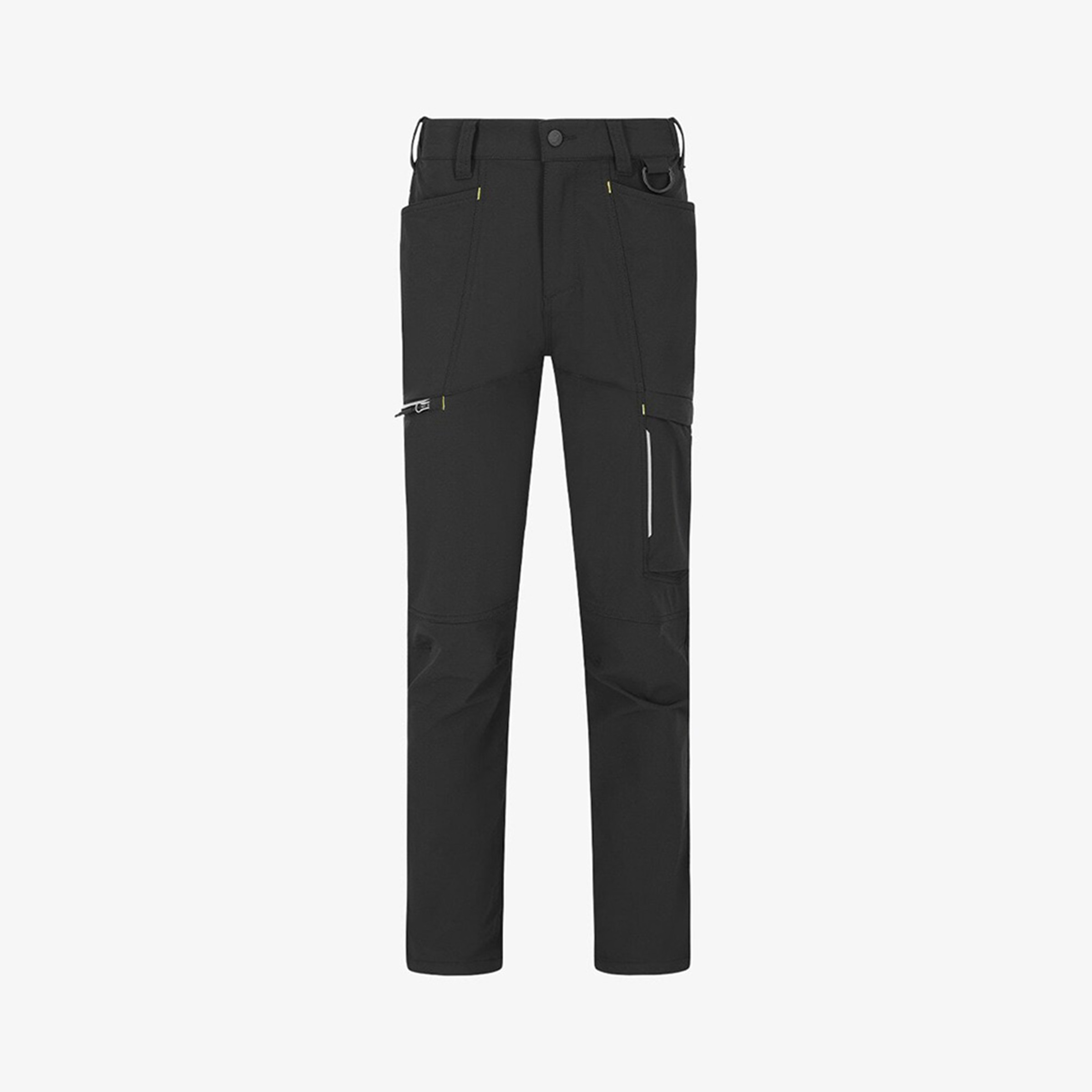 Safety Jogger Deneb WI76 Full Stretch - Werkbroek - Zwart - 46