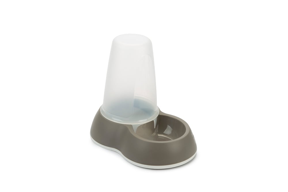 Savic Loop - Voerautomaat - 1.5 Liter - Grijs - M Savic Loop - Voerautomaat - 1.5 Liter - Grijs - M