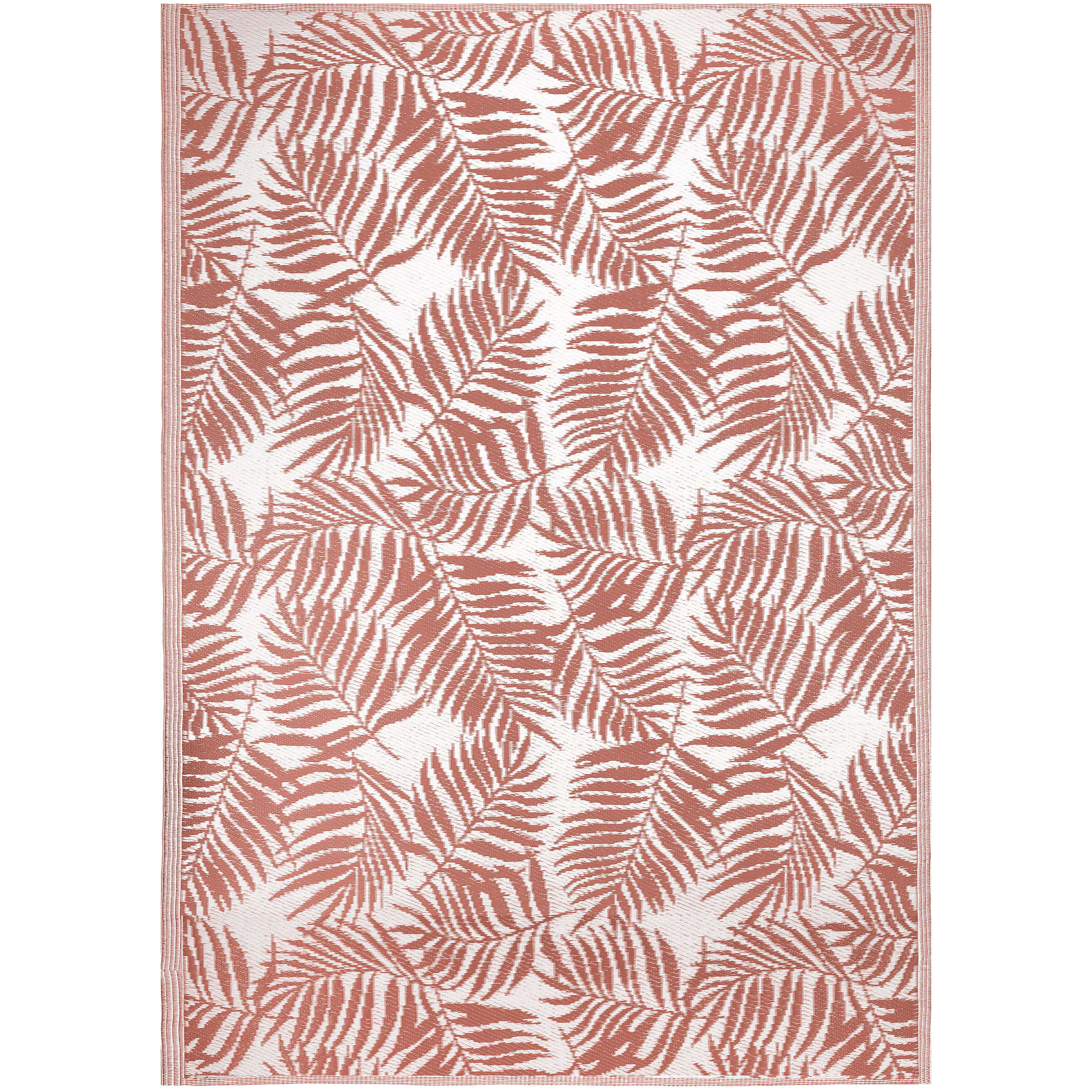 Arti Casa - Tuinkleed - Blad - Bruin, Wit - 230x160x0.5 cm Arti Casa - Tuinkleed - Blad - Bruin, Wit - 230x160x0.5 cm