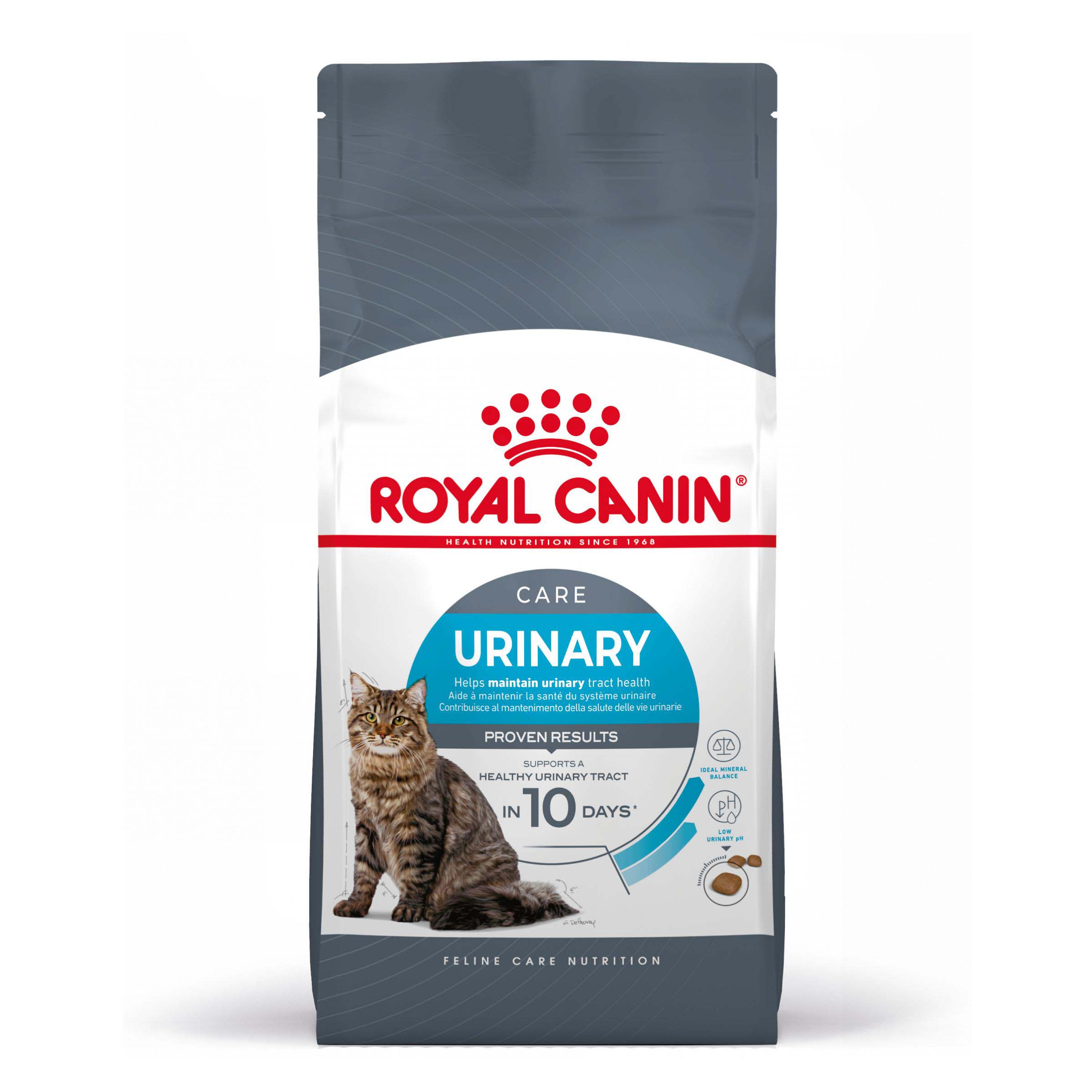 Royal Canin Urinary Care - Kattenvoer - 0.4 Kilogram - Gevogelte Royal Canin Urinary Care - Kattenvoer - 0.4 Kilogram - Gevogelte