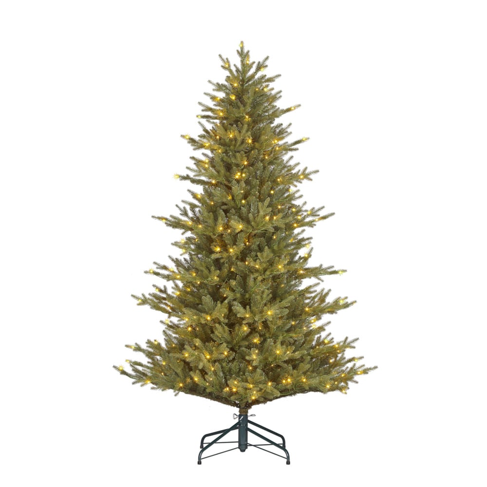 Black Box Meran - Kunstkerstboom - Groen - 408 - 230 cm Black Box Meran - Kunstkerstboom - Groen - 408 - 230 cm
