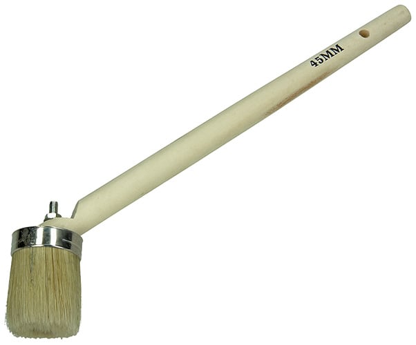 SAM - Bokkenpoot 45cm - 35x6.5x3.5 cm - Hout - 31.5 cm