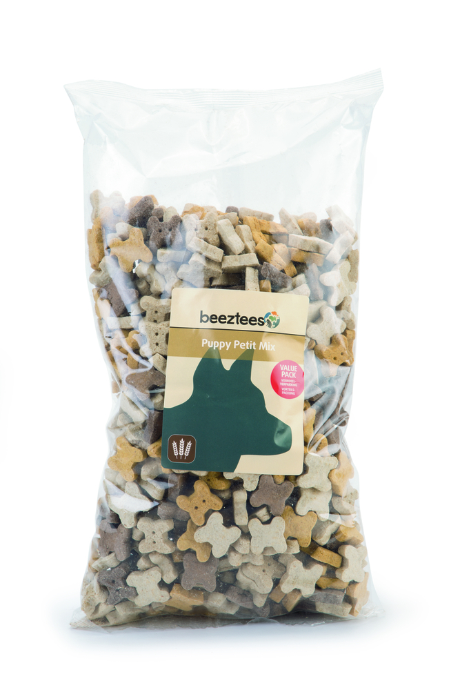 Beeztees Mix - Hondensnack - 1400 Gram - kip