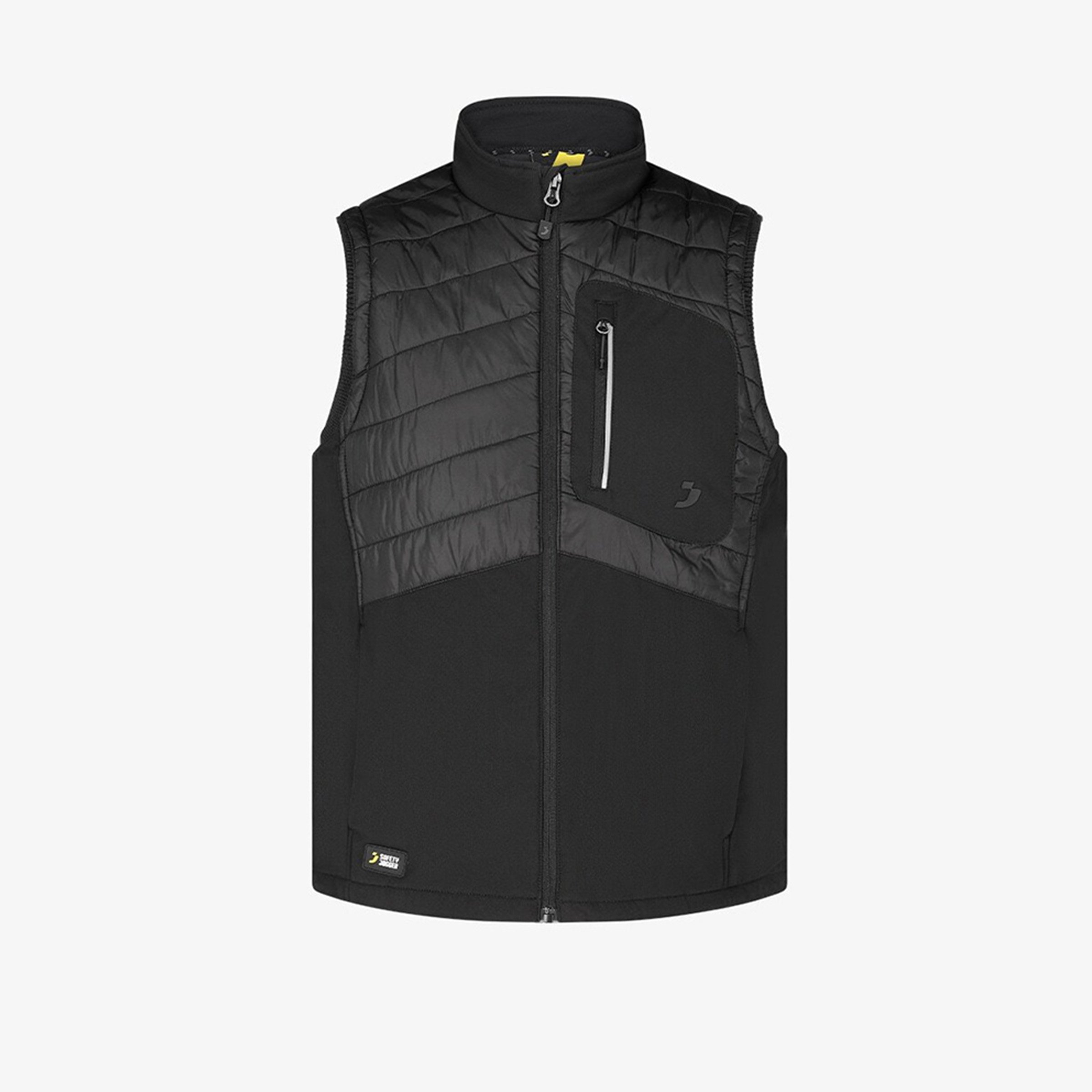 Safety Jogger OAK - Bodywarmer - Zwart - 3XL