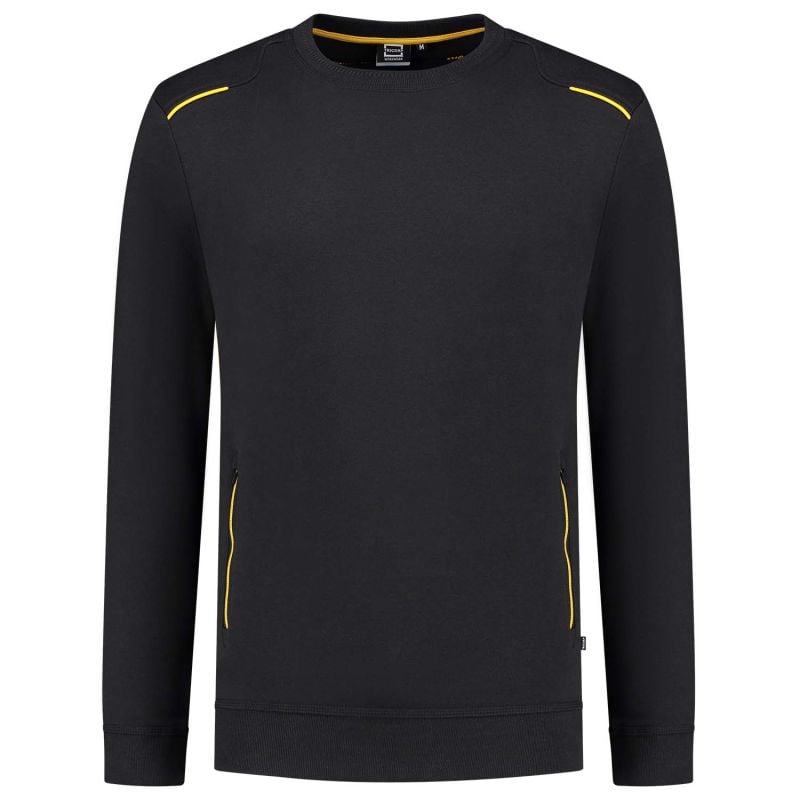 Tricorp Accent 302703 - Sweater - Geel - 4XL