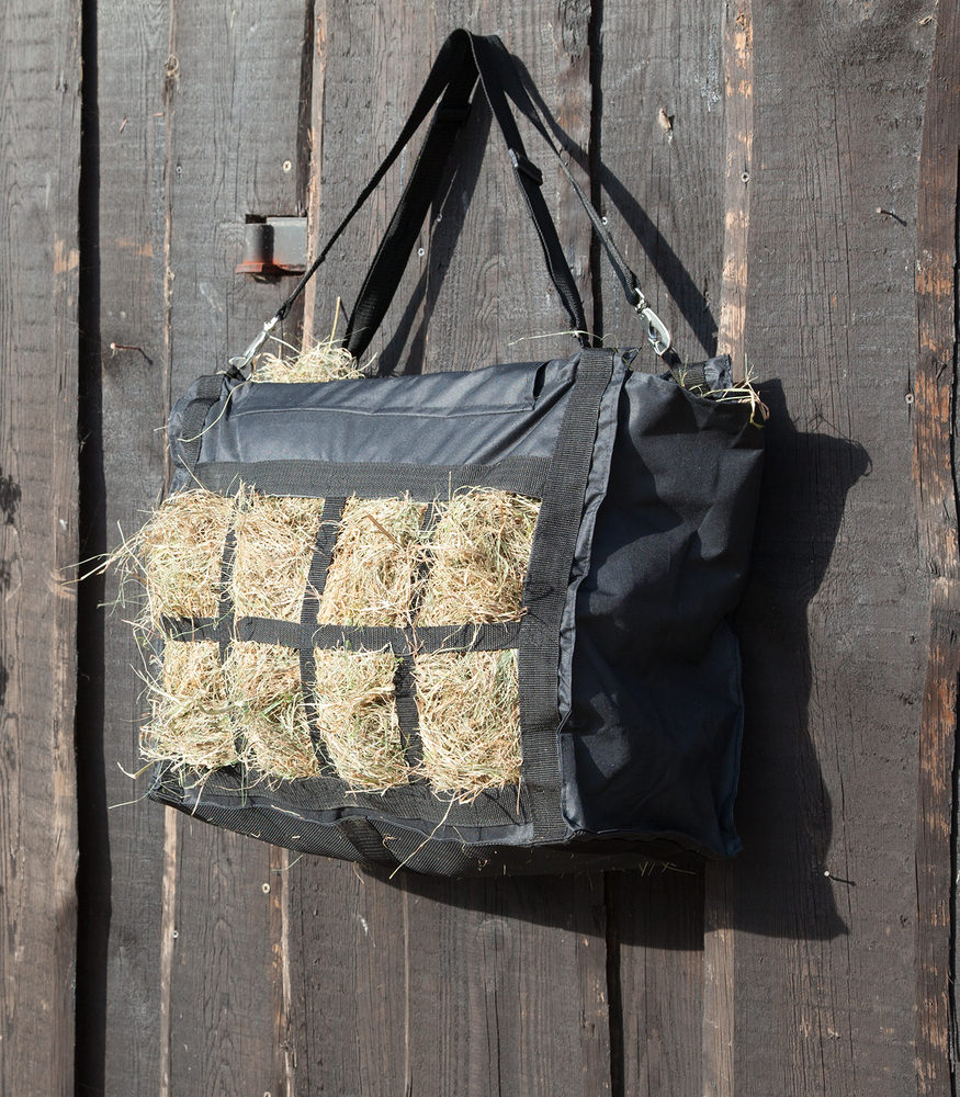 Waldhausen - Hooitas - Zwart - 8.5x63x30 cm