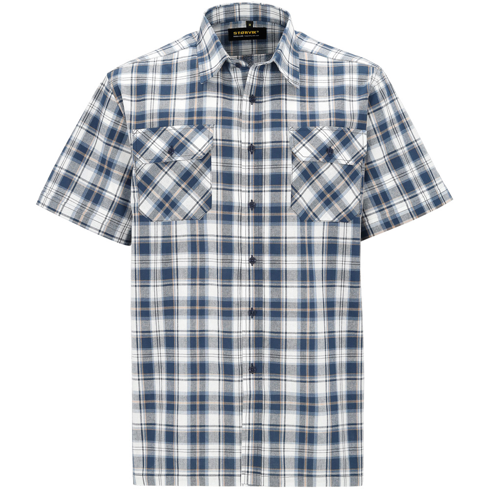 Storvik Farsund - Overhemd - Beige - L