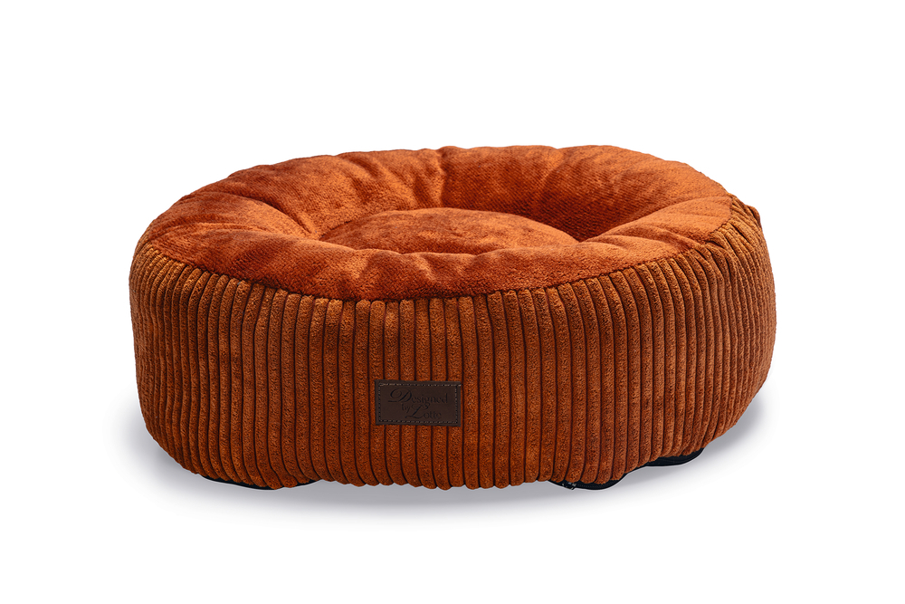 Designed by Lotte Ribbed - Kattenmand - Terracotta - 1x50x1 cm