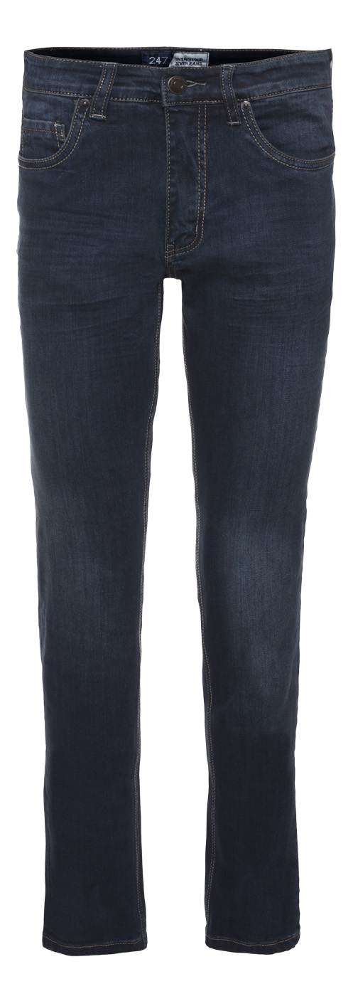 247 Jeans Palm S08 - Spijkerbroek - Donker blauw - 32 - 32