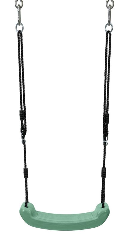 Swing King Plastic - Schommelzitje - Pastel Groen - Kunststof